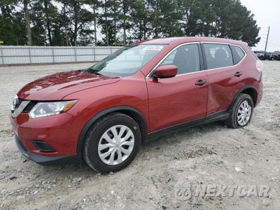 2016 NISSAN ROGUE S KNMAT2MT6GP675512 - główne zdjęcie licytacji z USA - miniatura
