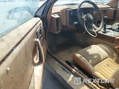 Zdjęcie 8 z 13 samochodu: 1988 PONTIAC FIERO GT VIN:1G2PG1196JP219894 - miniatura