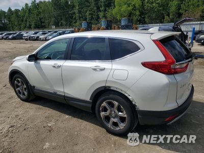 Drugie zdjęcie samochodu z przodu: 2017 HONDA CR-V EX VIN:2HKRW1H52HH518850 - miniatura