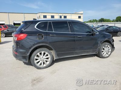 Trzecie zdjęcie samochodu z tyłu: 2017 BUICK ENVISION PREMIUM VIN:LRBFXESX1HD021861 - miniatura
