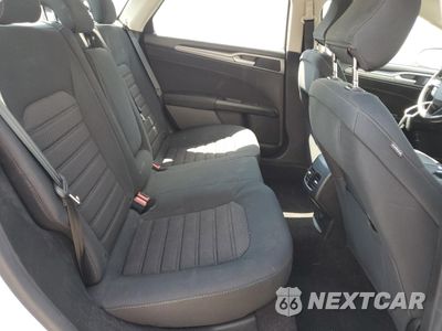 Zdjęcie 10 z 13 samochodu: 2020 FORD FUSION SE VIN:3FA6P0LUXLR195734 - miniatura