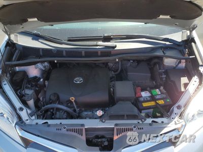 Zdjęcie 12 z 16 samochodu: 2020 TOYOTA SIENNA XLE VIN:5TDYZ3DC1LS072471 - miniatura