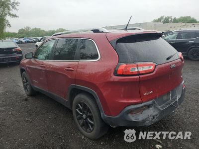 Drugie zdjęcie samochodu z przodu: 2015 JEEP CHEROKEE LATITUDE VIN:1C4PJMCBXFW591296 - miniatura