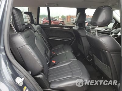 Zdjęcie 10 z 15 samochodu: 2014 MERCEDES-BENZ GL 350 BLUETEC VIN:4JGDF2EE8EA399138 - miniatura