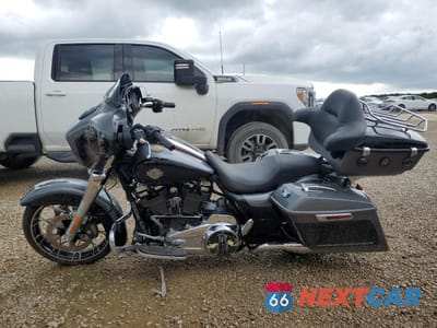 Trzecie zdjęcie samochodu z tyłu: 2021 HARLEY-DAVIDSON FLHXS VIN:1HD1KRP14MB602670 - miniatura