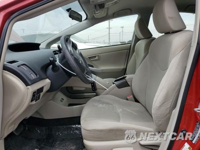 Zdjęcie 7 z 14 samochodu: 2014 TOYOTA PRIUS VIN:JTDKN3DUXE1806342 - miniatura