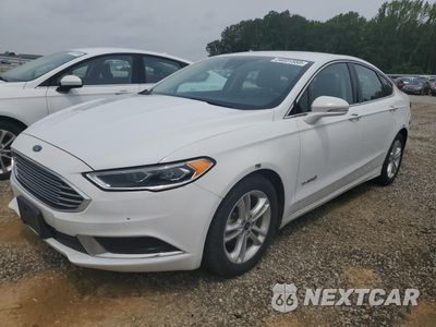 2018 FORD FUSION SE HYBRID 3FA6P0LUXJR278741 - główne zdjęcie licytacji z USA - miniatura