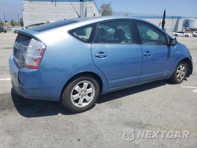 Trzecie zdjęcie samochodu z tyłu: 2007 TOYOTA PRIUS VIN:JTDKB20U977587267 - miniatura