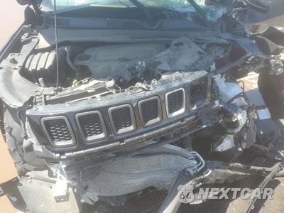 Zdjęcie 12 z 16 samochodu: 2021 JEEP COMPASS LATITUDE VIN:3C4NJDBB1MT534528 - miniatura