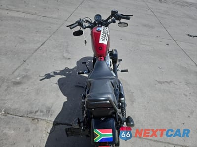Zdjęcie 6 z 9 samochodu: 2017 HARLEY-DAVIDSON XL1200 FORTY-EIGHT VIN:1HD1LC311HC405164 - miniatura
