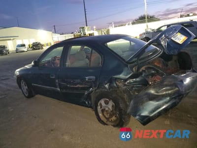 Drugie zdjęcie samochodu z przodu: 2002 HYUNDAI ELANTRA GLS VIN:KMHDN45D72U270727 - miniatura