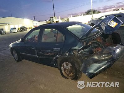 Drugie zdjęcie samochodu z przodu: 2002 HYUNDAI ELANTRA GLS VIN:KMHDN45D72U270727 - miniatura