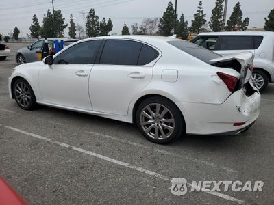 Drugie zdjęcie samochodu z przodu: 2013 LEXUS GS 350 VIN:JTHBE1BL6D5001233 - miniatura