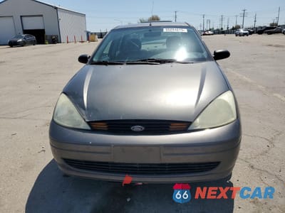 Piąte zdjęcie samochodu w środku: 2002 FORD FOCUS SE VIN:1FAFP34332W127777 - miniatura