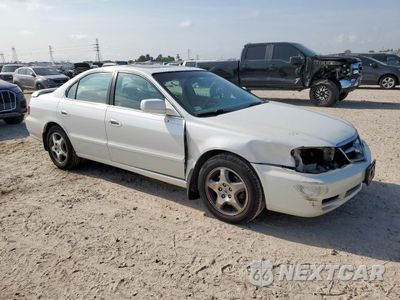 Czwarte zdjęcie samochodu z boku: 2003 ACURA 3.2TL VIN:19UUA56653A052067 - miniatura