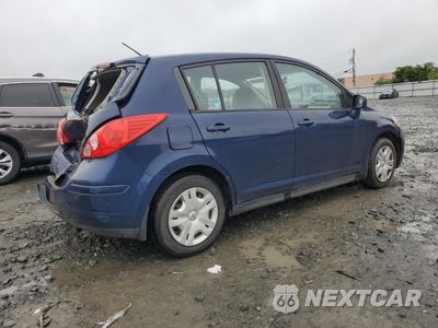 Trzecie zdjęcie samochodu z tyłu: 2012 NISSAN VERSA S VIN:3N1BC1CP0CL374195 - miniatura