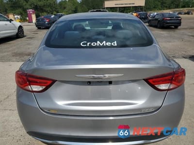 Zdjęcie 6 z 12 samochodu: 2017 CHRYSLER 200 LIMITED VIN:1C3CCCAB5HN512393 - miniatura