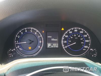 Zdjęcie 9 z 12 samochodu: 2010 INFINITI G37 BASE VIN:JN1CV6AP7AM402964 - miniatura