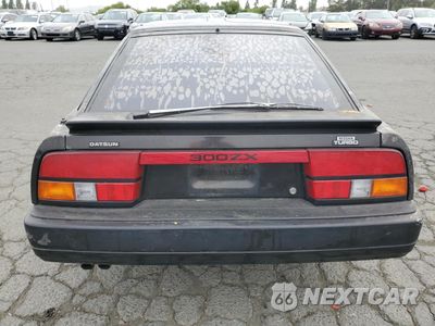 Zdjęcie 6 z 12 samochodu: 1984 DATSUN 300ZX VIN:JN1CZ14S8EX013844 - miniatura