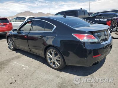 Drugie zdjęcie samochodu z przodu: 2012 ACURA TL VIN:19UUA9F79CA006659 - miniatura