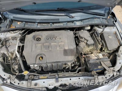 Zdjęcie 11 z 12 samochodu: 2011 TOYOTA COROLLA BASE VIN:2T1BU4EEXBC643165 - miniatura
