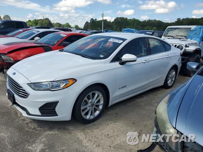 2019 FORD FUSION SE 3FA6P0LU4KR124883 - główne zdjęcie licytacji z USA - miniatura