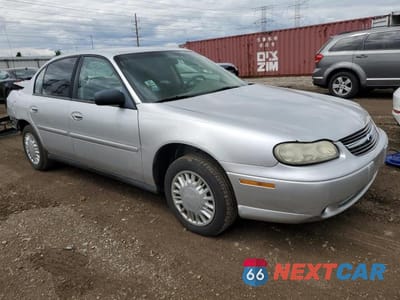 Czwarte zdjęcie samochodu z boku: 2003 CHEV MALIBU VIN:1G1ND52J43M598189 - miniatura