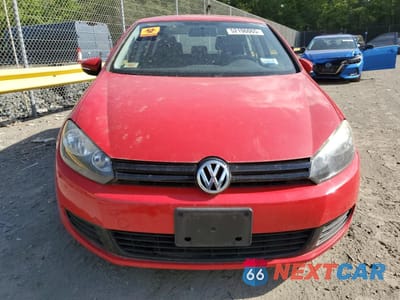 Piąte zdjęcie samochodu w środku: 2011 VOLKSWAGEN GOLF VIN:WVWDA7AJ4BW031038 - miniatura