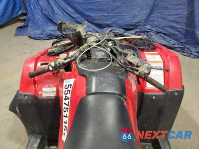 Piąte zdjęcie samochodu w środku: 2022 HONDA TRX520 FM VIN:1HFTE4557N4700713 - miniatura