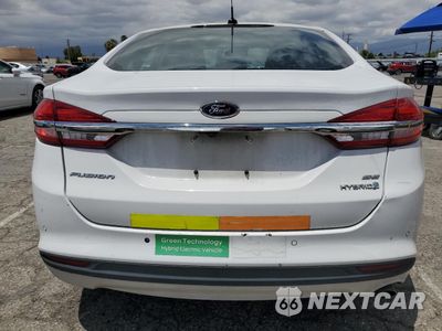 Zdjęcie 6 z 12 samochodu: 2017 FORD FUSION SE HYBRID VIN:3FA6P0LU9HR409278 - miniatura