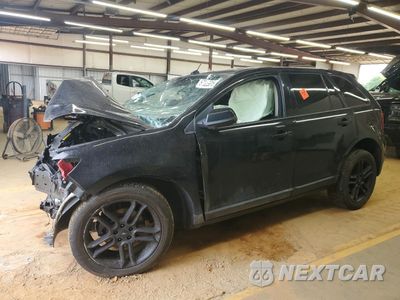 2013 FORD EDGE SEL 2FMDK4JC3DBE01831 - główne zdjęcie licytacji z USA - miniatura