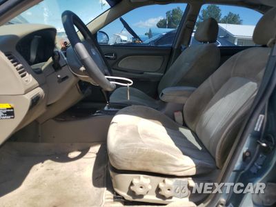 Zdjęcie 7 z 12 samochodu: 2004 HYUNDAI SONATA GLS VIN:KMHWF35HX4A990563 - miniatura