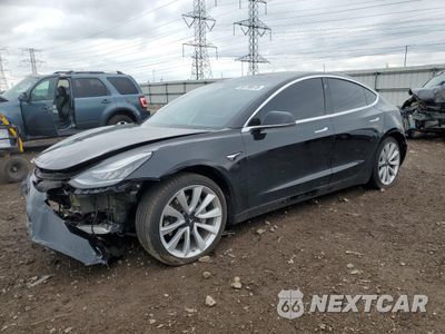 2019 TESLA MODEL 3 5YJ3E1EA2KF357464 - główne zdjęcie licytacji z USA - miniatura
