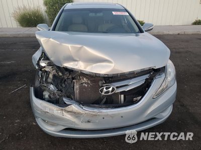 Piąte zdjęcie samochodu w środku: 2011 HYUNDAI SONATA SE VIN:5NPEC4ABXBH242806 - miniatura