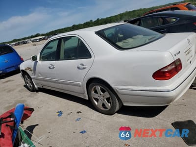 Drugie zdjęcie samochodu z przodu: 2000 MERCEDES-BENZ E 320 VIN:WDBJF65JXYB094507 - miniatura
