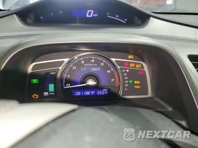 Zdjęcie 9 z 12 samochodu: 2009 HONDA CIVIC HYBRID VIN:JHMFA36289S018991 - miniatura