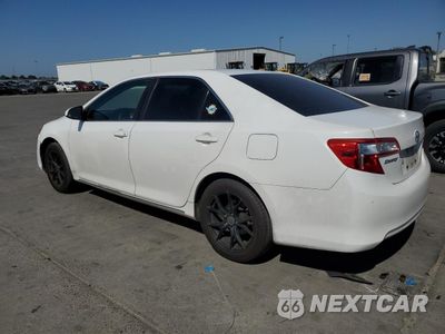 Drugie zdjęcie samochodu z przodu: 2013 TOYOTA CAMRY L VIN:4T1BF1FK8DU648962 - miniatura