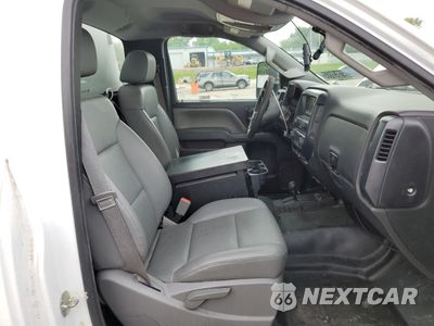 Zdjęcie 10 z 12 samochodu: 2015 CHEVROLET SILVERADO K2500 HEAVY DUTY VIN:1GC0KUEG6FZ111891 - miniatura