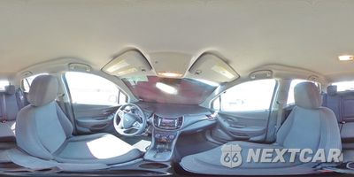 Zdjęcie 14 z 15 samochodu: 2020 CHEVROLET TRAX LS VIN:3GNCJKSBXLL304911 - miniatura