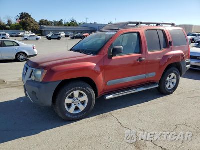 2011 NISSAN XTERRA OFF ROAD 5N1AN0NUXBC511858 - główne zdjęcie licytacji z USA - miniatura