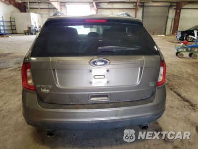 Zdjęcie 6 z 15 samochodu: 2013 FORD EDGE SEL VIN:2FMDK4JC8DBA72480 - miniatura