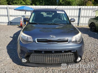 Piąte zdjęcie samochodu w środku: 2016 KIA SOUL + VIN:KNDJP3A52G7286611 - miniatura