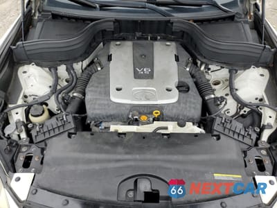 Zdjęcie 12 z 13 samochodu: 2008 INFINITI EX35 BASE VIN:JNKAJ09F58M355726 - miniatura