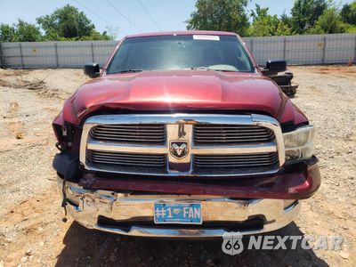 Piąte zdjęcie samochodu w środku: 2011 DODGE RAM 1500 VIN:1D7RB1GP9BS543371 - miniatura