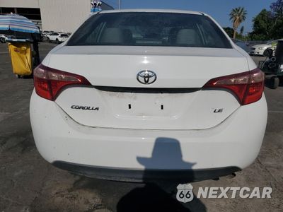 Zdjęcie 6 z 12 samochodu: 2018 TOYOTA COROLLA L VIN:5YFBURHE2JP769446 - miniatura