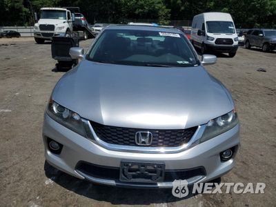 Piąte zdjęcie samochodu w środku: 2014 HONDA ACCORD EXL VIN:1HGCT1B86EA014677 - miniatura