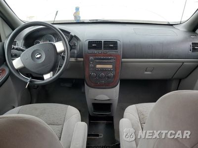 Zdjęcie 8 z 15 samochodu: 2008 CHEVROLET UPLANDER LS VIN:1GNDV23W68D112098 - miniatura