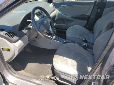 Zdjęcie 7 z 14 samochodu: 2016 HYUNDAI ACCENT SE VIN:KMHCT4AE3GU942841 - miniatura