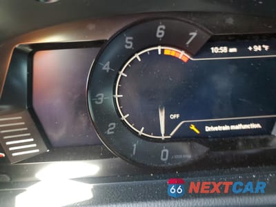 Zdjęcie 9 z 12 samochodu: 2022 TOYOTA SUPRA VIN:WZ1DB2C09NW048072 - miniatura