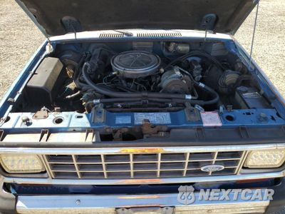 Zdjęcie 11 z 13 samochodu: 1984 FORD RANGER VIN:1FTCR10S2EUD40423 - miniatura
